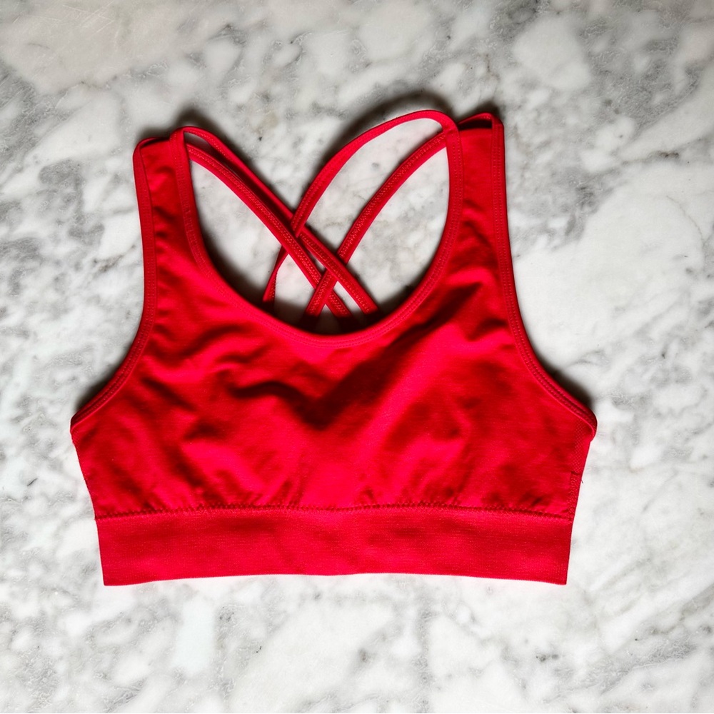 Alphalete Sports Bra